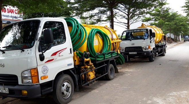 hút hầm cầu hút hầm cầu