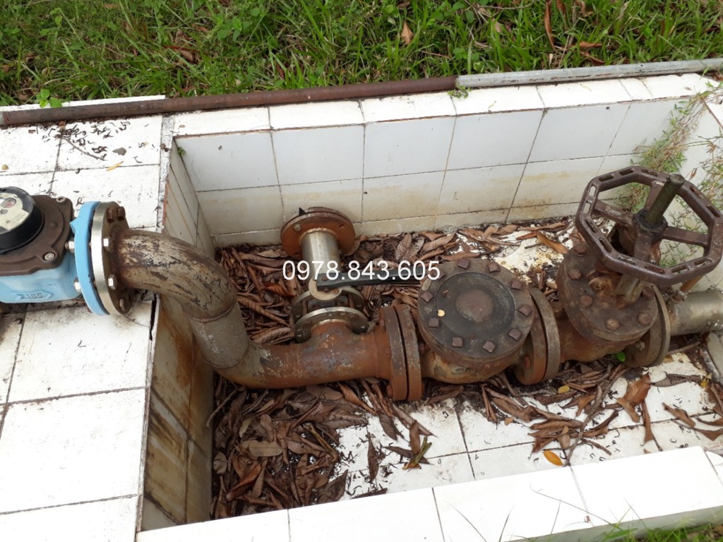 Khoan giếng công nghiệp giá rẻ quận 11