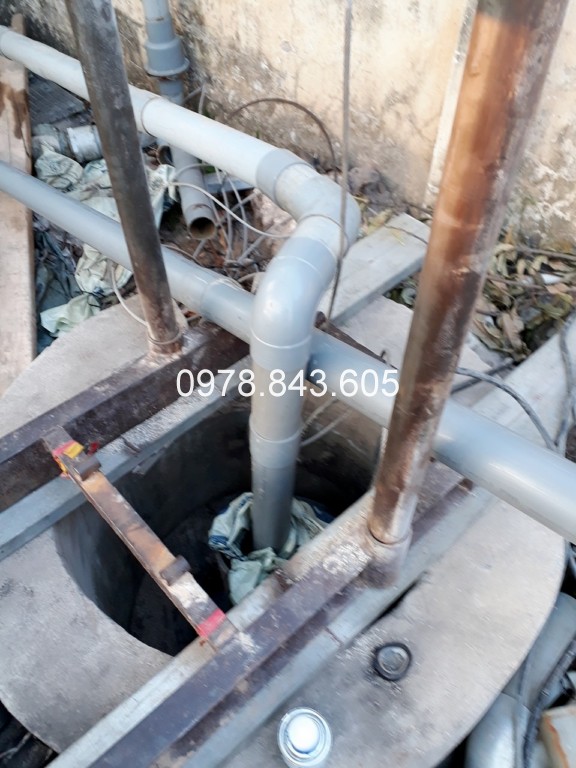 Khoan giếng công nghiệp giá rẻ quận 12 