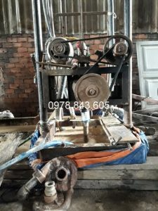 Khoan giếng công nghiệp TPHCM